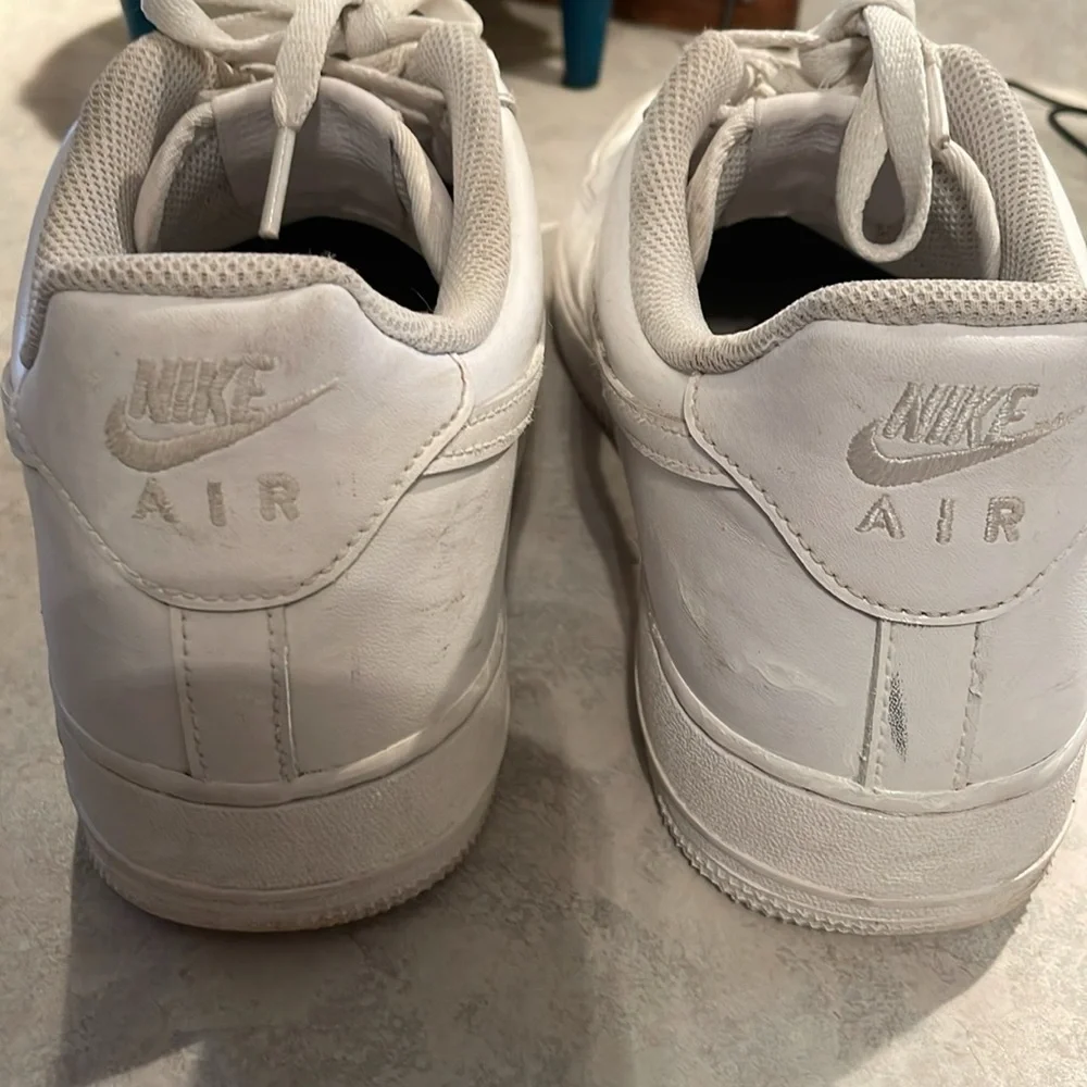 Nike Air Force 1 ‘07 sneakers - Picture 6 of 10